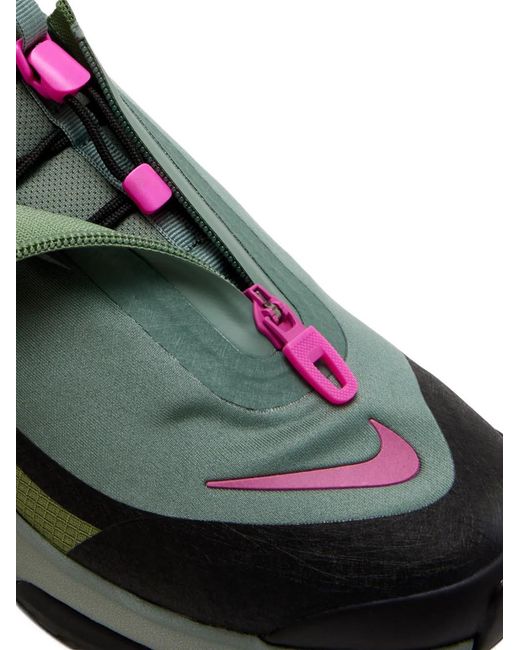 Nike Green Air Max Dn Roam Sneakers for men