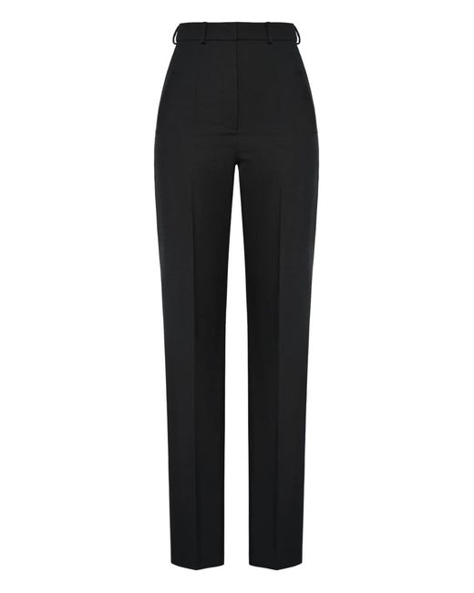 Anouki Black Hose mit Bügelfalten