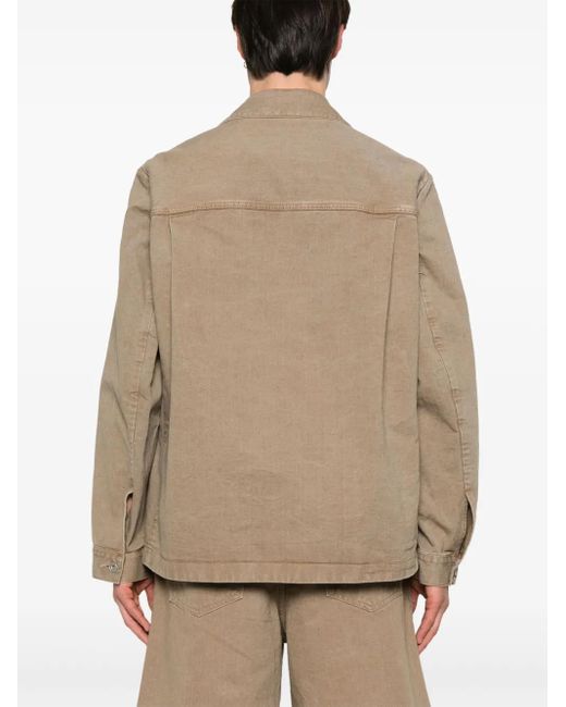 Sacai Natural Denim Jacket for men