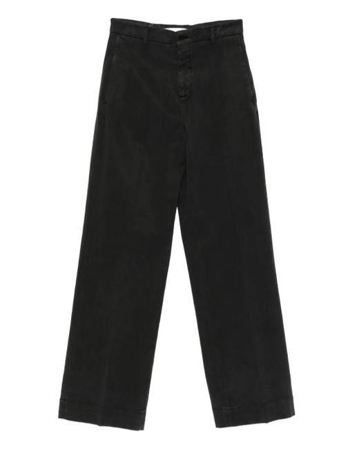 Briglia 1949 テーラードパンツ Black