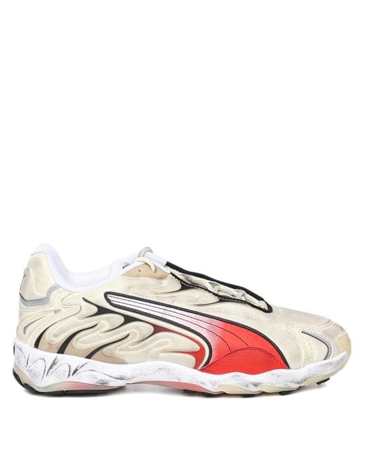 PUMA Inhale Sneakers in het Pink voor heren