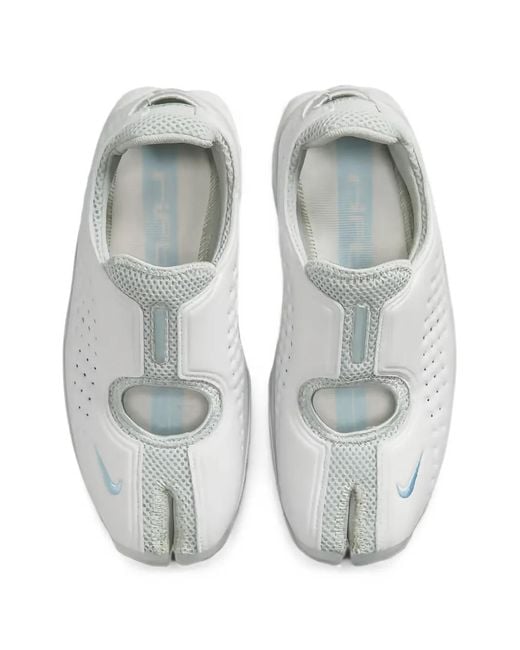 Nike White Rift Ii Split-Toe Sneakers