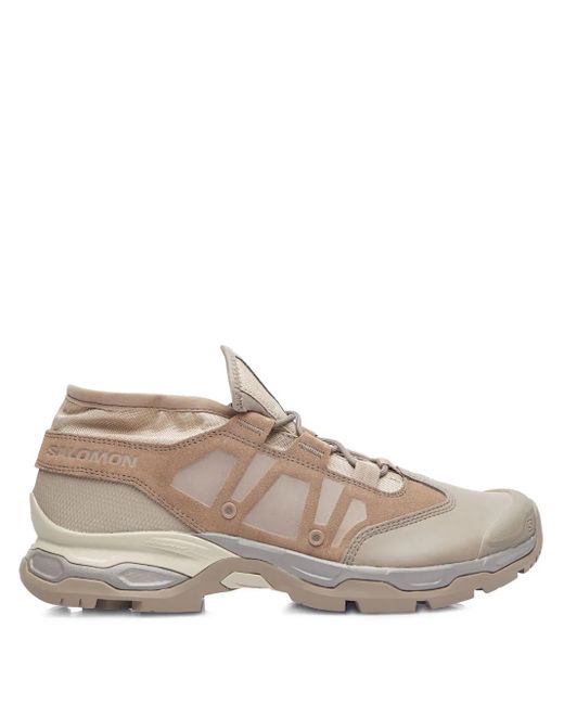 Salomon Jungle Ultra Low Advanced スニーカー Brown