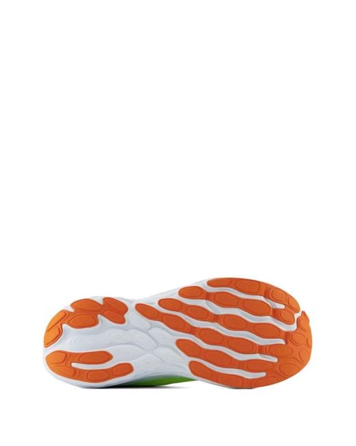 New Balance Green Fresh Foam X 1080 Sneakers for men