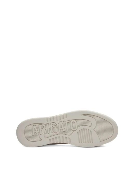Baskets Dice T-Toe Axel Arigato en coloris White