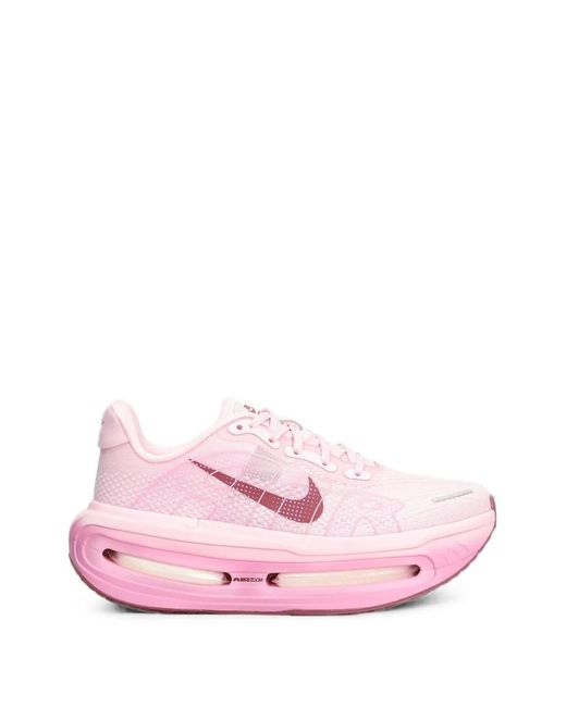 Nike Pink Vomero Premium Sneakers