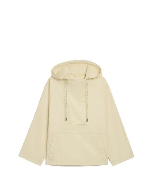 Apparis Natural Sky Hooded Windbreaker
