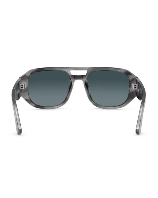 Persol Blue Vincent Sunglasses