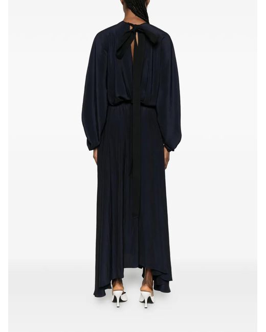 Gowns Lanvin de color Black