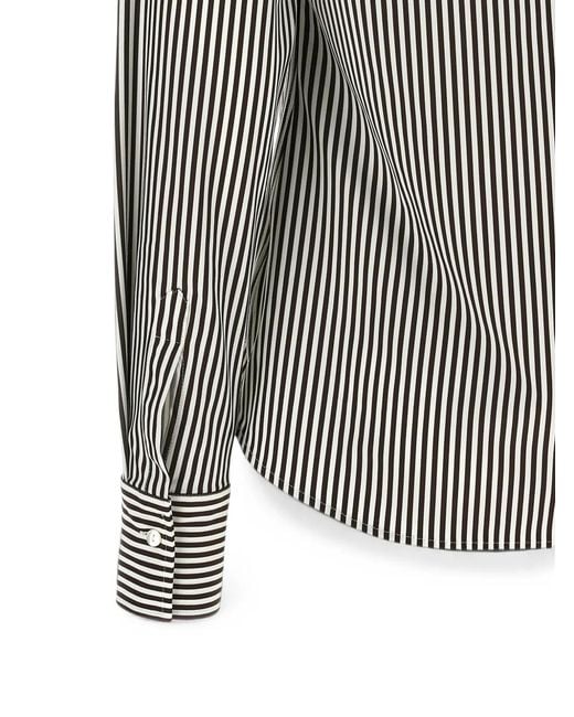 Xacus Sarakt Blouse in het Gray