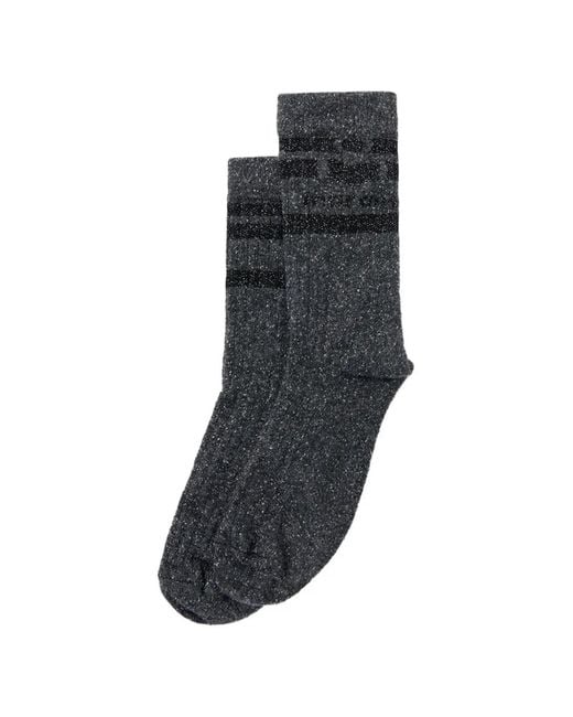 Isabel Marant Black Valiby Socks