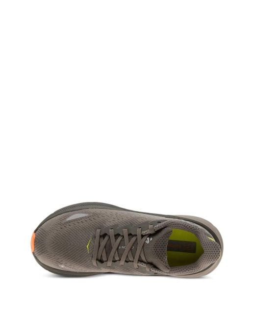 Sneakers Clifton 9 Gore-Tex di Hoka One One in Brown da Uomo