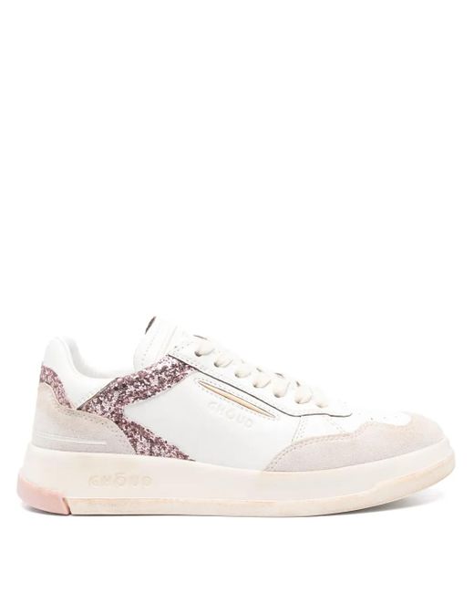 GHOUD VENICE Tweener スニーカー White