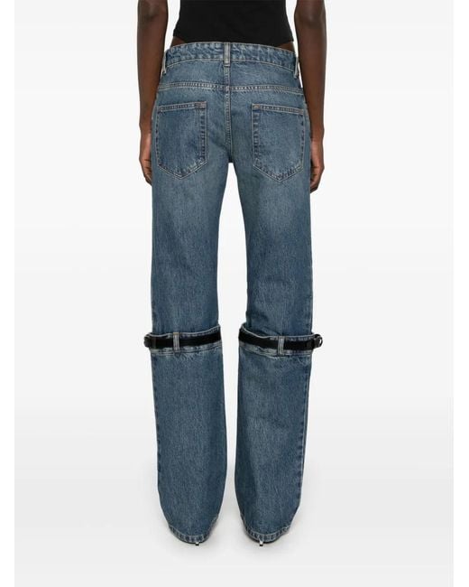 Vaqueros Hybrid Coperni de color Blue