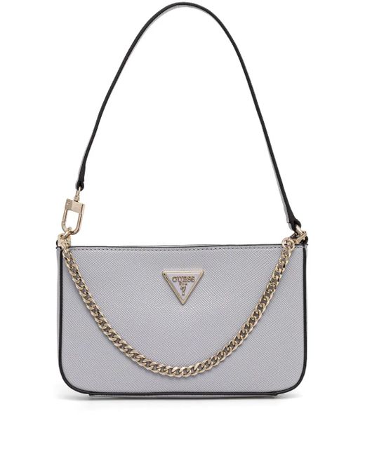 Guess Noelle ショルダーバッグ Gray