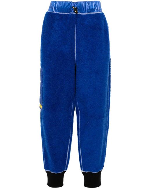 Pantalones cargo ajustados con cordones Canada Goose de hombre de color Blue