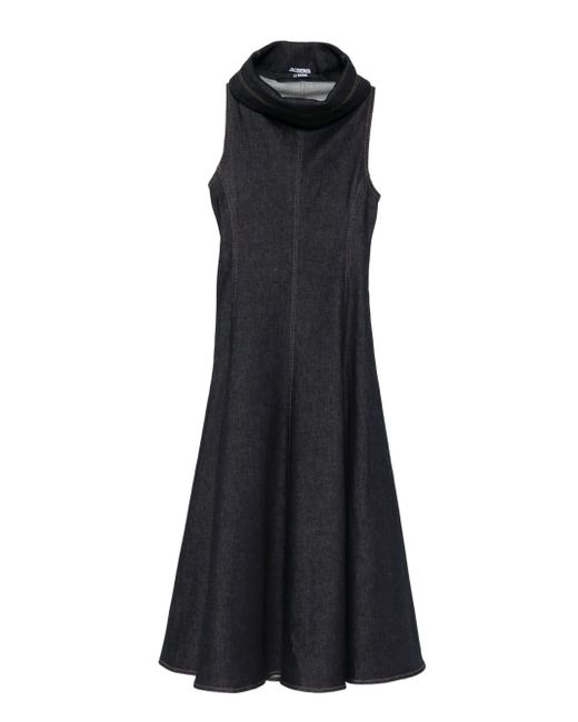 Jacquemus Black Dresses