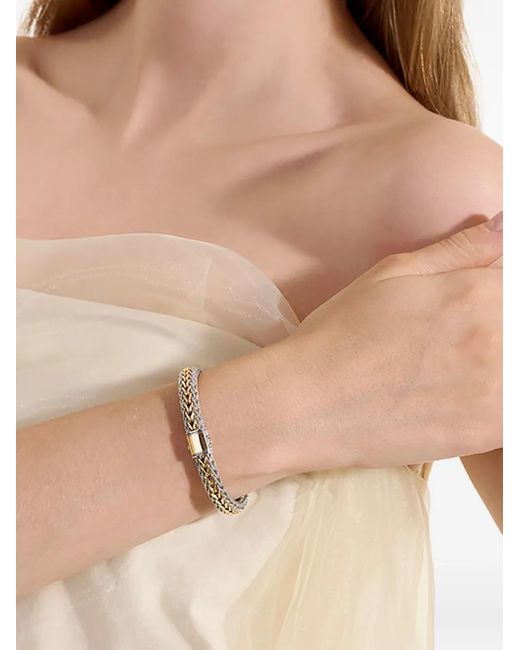 Bracciale Icon di John Hardy in White