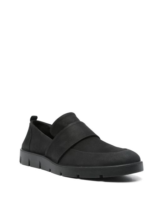 Ecco Black Bella Loafers