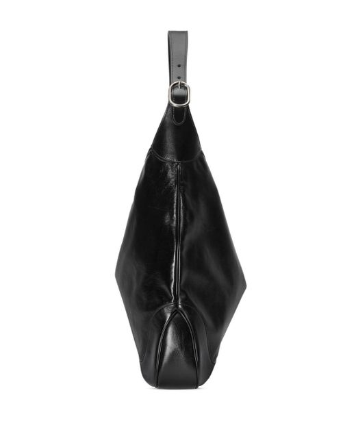 Gucci Large Jackie 1961 Shoulder Bag in Black Lyst