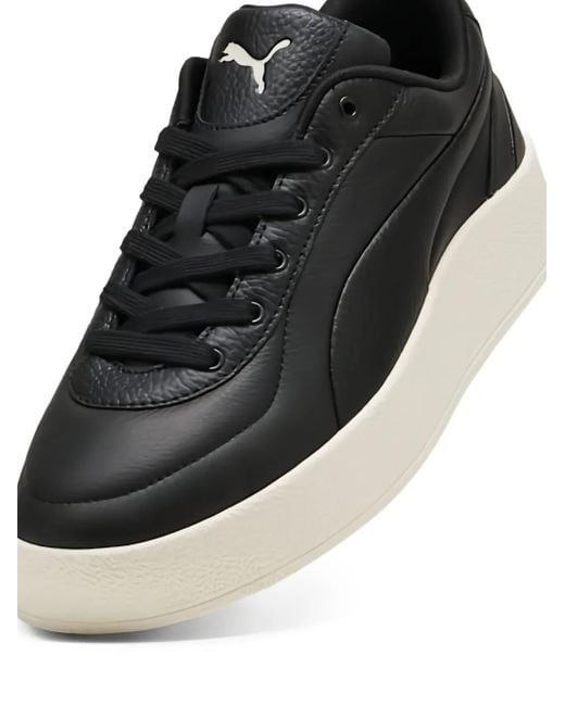 Baskets Ca Luxe PUMA en coloris Black