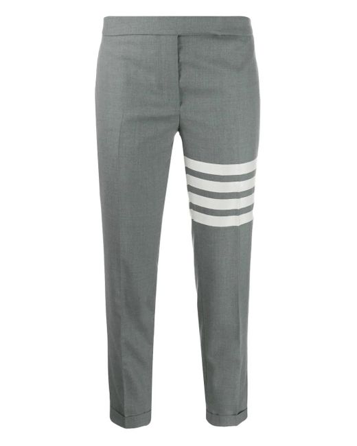 Thom Browne Gray Trousers