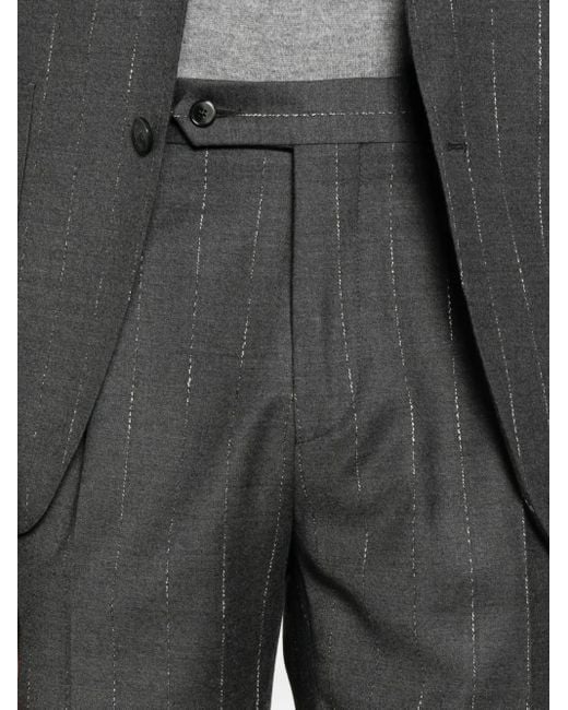 メンズ Manuel Ritz シングルスーツ Gray