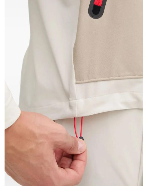 Under Armour White Zip-Fastening Jacket for men