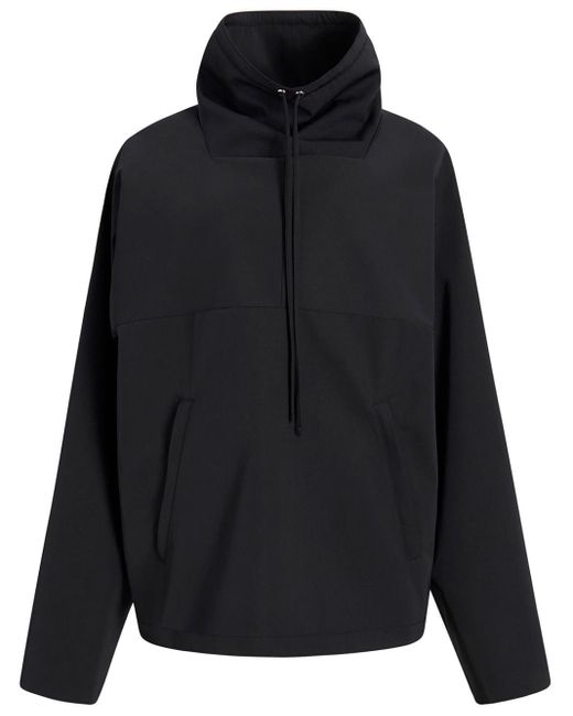 Khaite Black Paulson Jacket