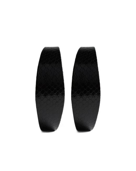 Pendientes Glamour DSquared² de color Black