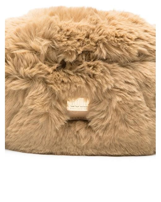 Casco Doux Bag di Goldbergh in Natural