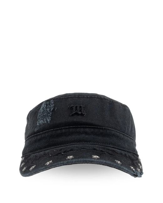M I S B H V ベースボール キャップ Black