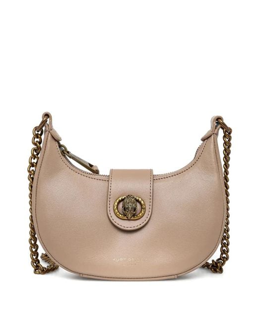Kurt Geiger Natural Chelsea Umhängetasche