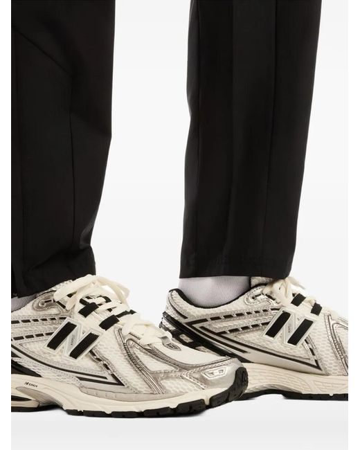 New Balance Black Pantalon Utility Woven for men