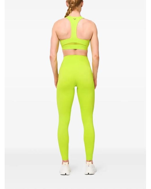 SQUATWOLF Core Agile Act レギンス Yellow