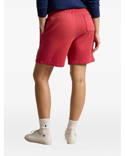 Polo Ralph Lauren Red Shorts Yankees for men