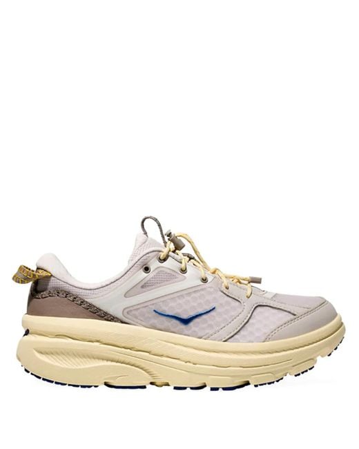 Hoka One One Bondi B3ls スニーカー White