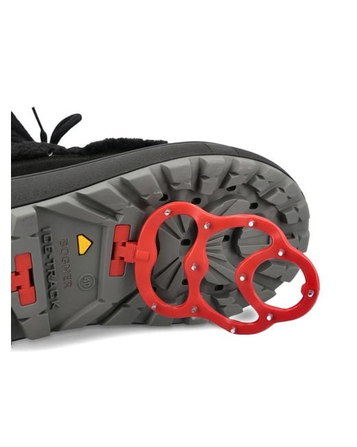 Stivaletti Da Neve Chamonix di Bogner in Black
