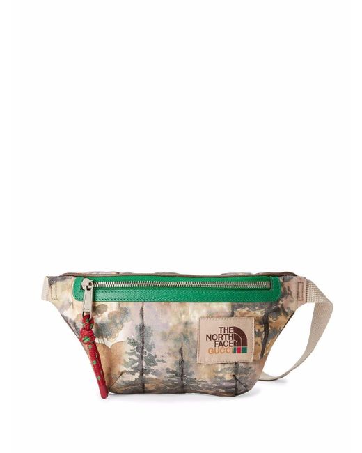 Gucci X The North Face Belt Bag for Men Lyst