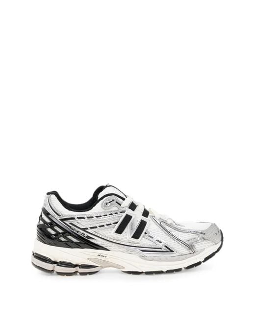 New Balance White 1906R Trainers