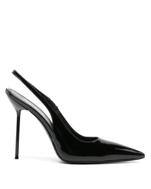 Paris Texas Black Heels