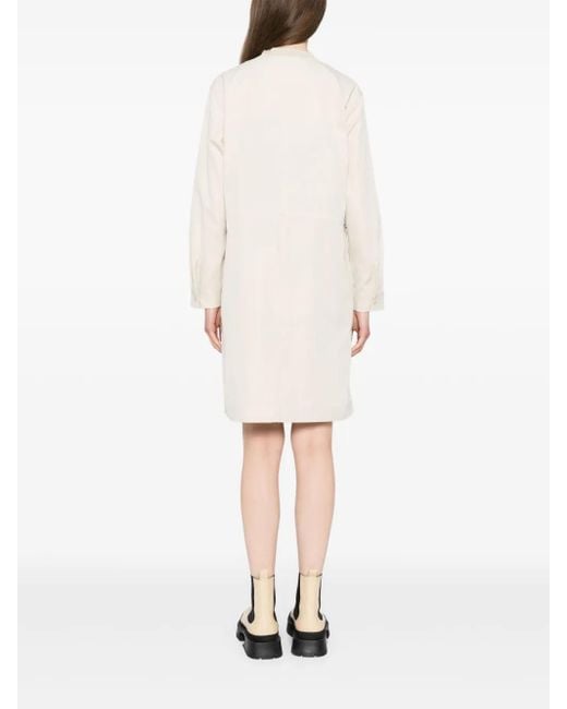SPORT b. by agnès b. Natural Shirt Dress