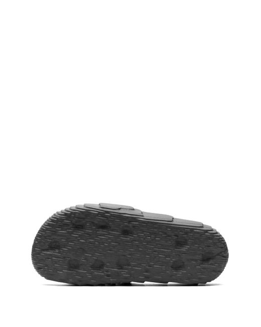 Adidas Gray Adilette 22 for men