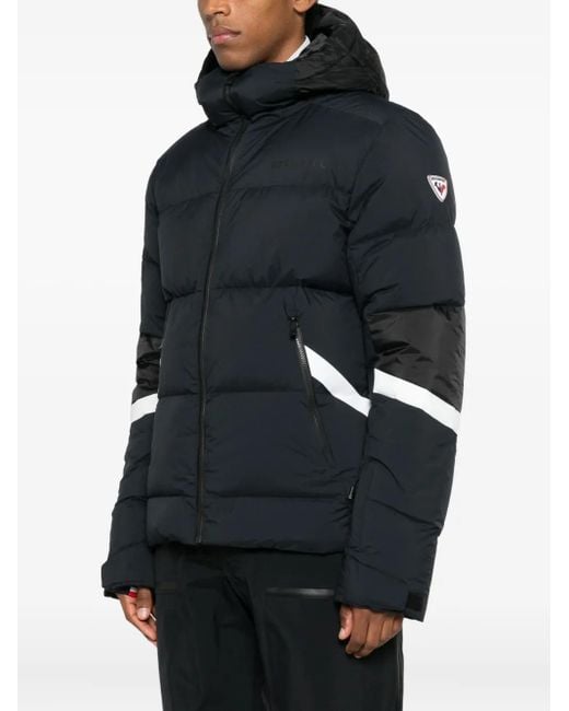 Rossignol Black Veste De Ski Daille for men