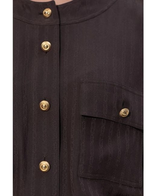 Tom Ford Purple Elegant Viscose Mini Dress For