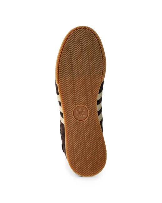 Adidas Black Samba 62 Super Low-Top Sneakers