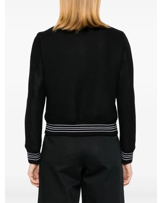 Amiri Black Bones Jacket