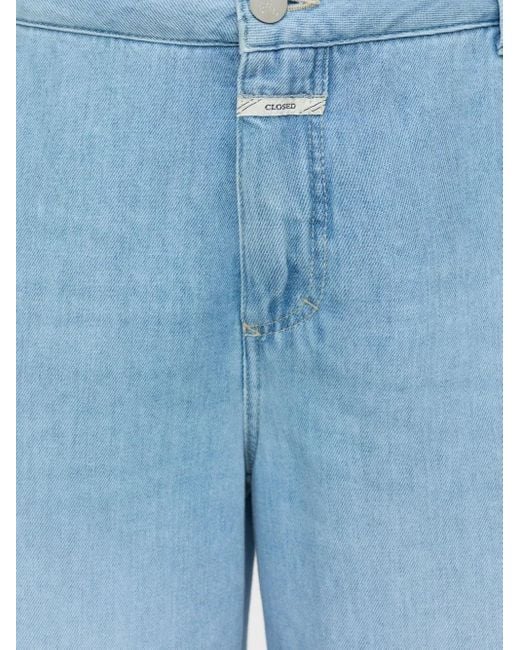 Vaqueros Jurdy Closed de color Blue