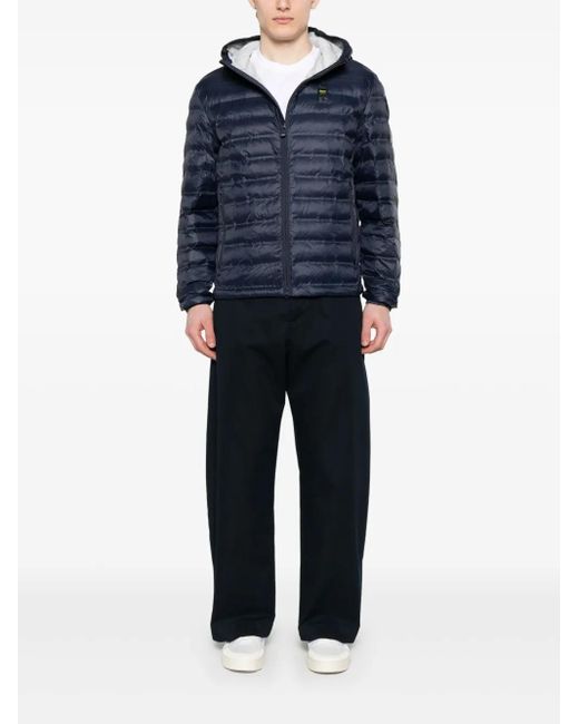 Blauer Blue Charles Jacket for men