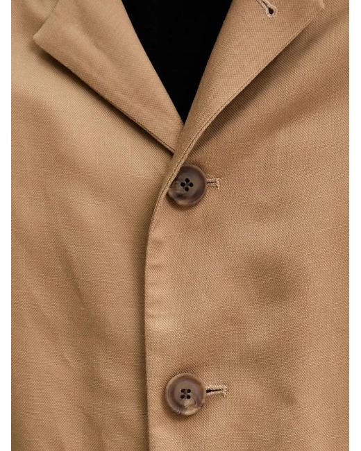 HUGO Natural Single-Breasted Suit for men